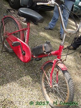 David Silver Ride 2017