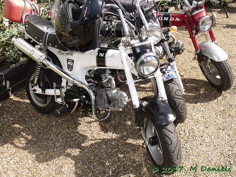 David Silver Ride 2017