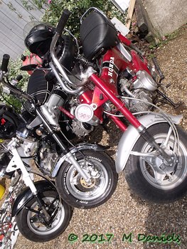 David Silver Ride 2017