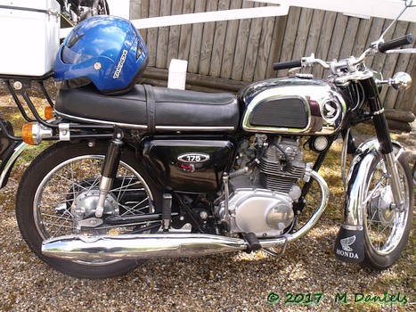David Silver Ride 2017
