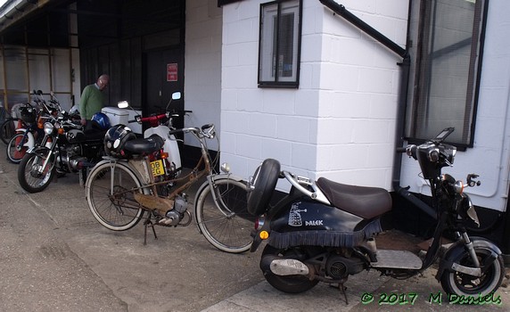 David Silver Ride 2017