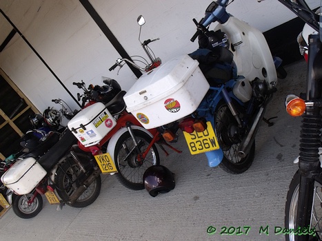David Silver Ride 2017