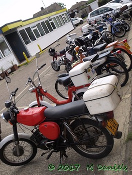 David Silver Ride 2017