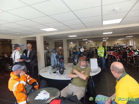 David Silver Ride 2017