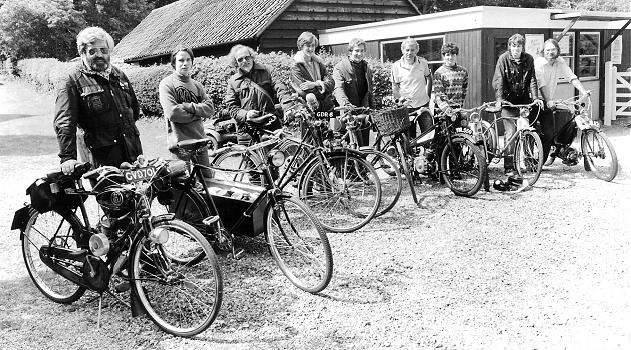 East Anglian Run 1982