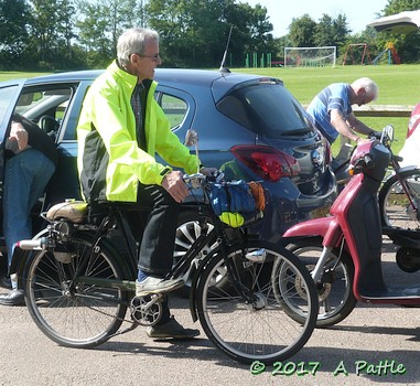 Peter Smith Memorial ‘Periwinkle’ Run