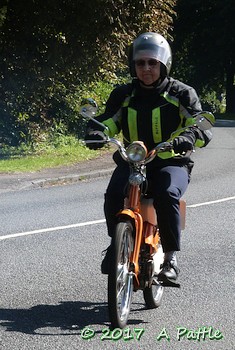 Peter Smith Memorial ‘Periwinkle’ Run