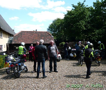 Peter Smith Memorial ‘Periwinkle’ Run