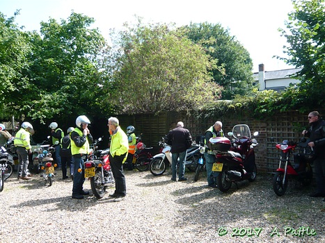 Peter Smith Memorial ‘Periwinkle’ Run