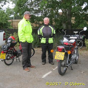 Steeple Morden Run 2017