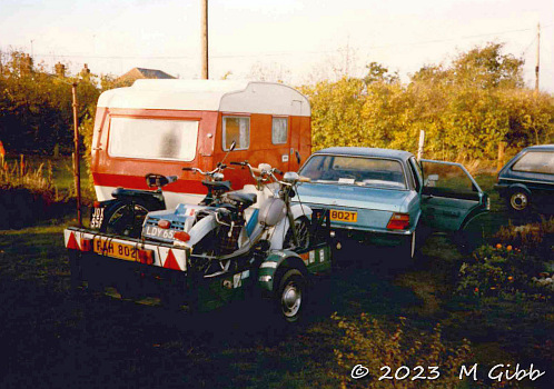 1990 Norfolk East Coast Run