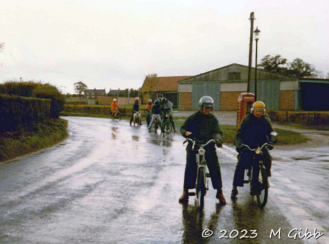 1990 Norfolk East Coast Run