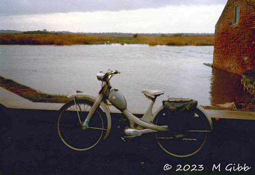 1990 Norfolk East Coast Run