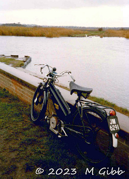 1990 Norfolk East Coast Run