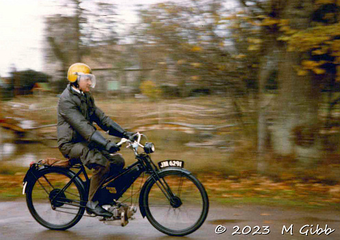 1990 Norfolk East Coast Run