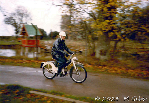 1990 Norfolk East Coast Run