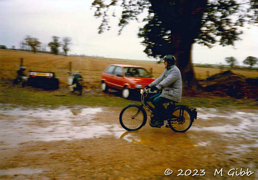 1990 Norfolk East Coast Run