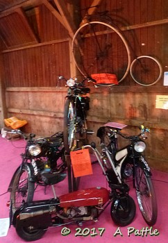 ‘Excelsior Corner’ on the EACC stand
