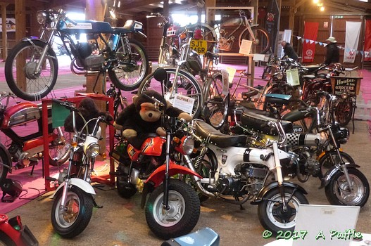 ‘Monkey-Land’ on the EACC stand