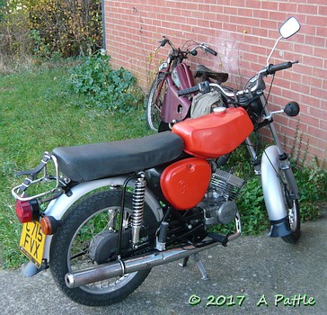 Kneels’s Wheels at Great Blakenham Village Hall