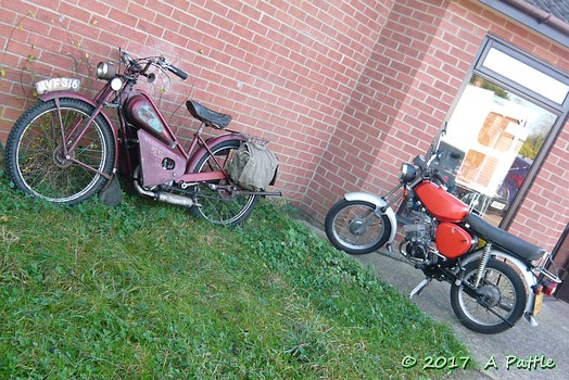 Kneels’s Wheels at Great Blakenham Village Hall