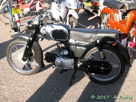 Kneels’s Wheels at Great Blakenham Village Hall