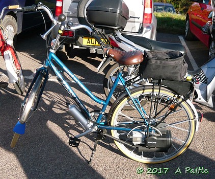 Kneels’s Wheels at Great Blakenham Village Hall