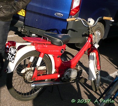 Kneels’s Wheels at Great Blakenham Village Hall