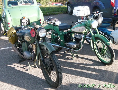 Kneels’s Wheels at Great Blakenham Village Hall