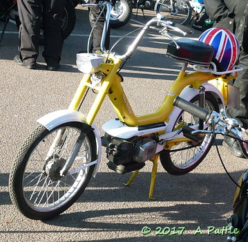 Kneels’s Wheels at Great Blakenham Village Hall