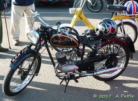 Kneels’s Wheels at Great Blakenham Village Hall