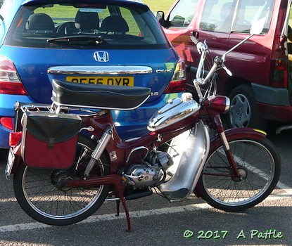 Kneels’s Wheels at Great Blakenham Village Hall