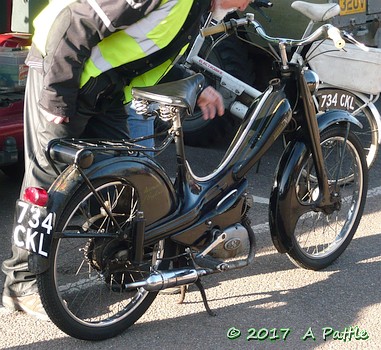 Kneels’s Wheels at Great Blakenham Village Hall