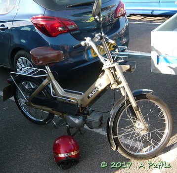 Kneels’s Wheels at Great Blakenham Village Hall