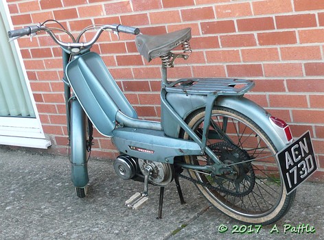 Kneels’s Wheels at Great Blakenham Village Hall