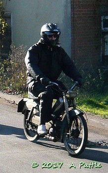 Kneels’s Wheels in Paper Mill Lane
