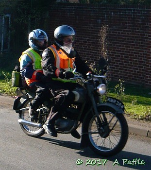 Kneels’s Wheels in Paper Mill Lane