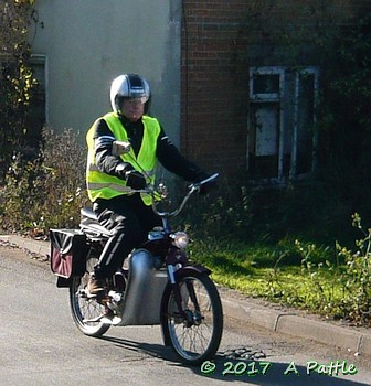 Kneels’s Wheels in Paper Mill Lane