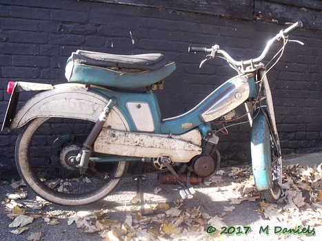 Kneels’s Wheels at Claydon