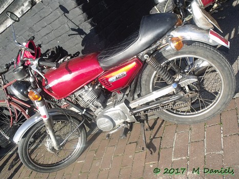 Kneels’s Wheels at Claydon