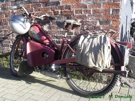 Kneels’s Wheels at Claydon