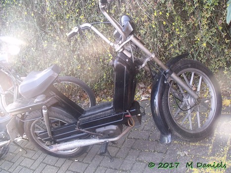 Kneels’s Wheels at Claydon