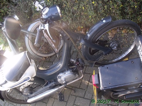 Kneels’s Wheels at Claydon