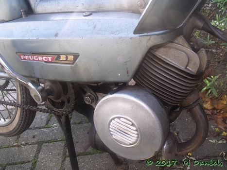 Kneels’s Wheels at Claydon