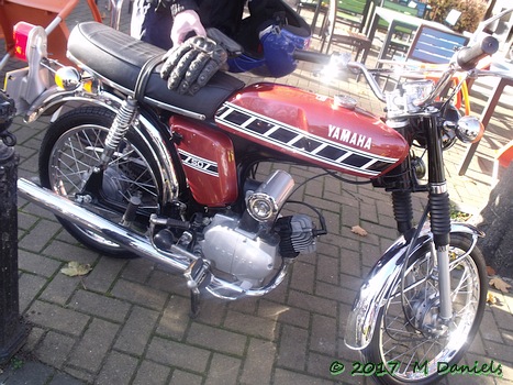 Kneels’s Wheels at Claydon