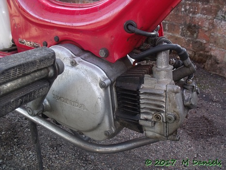Kneels’s Wheels at Claydon