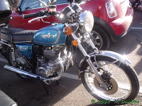 Kneels’s Wheels at Claydon