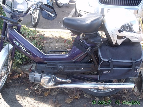 Kneels’s Wheels at Claydon