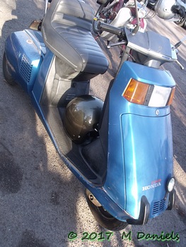 Kneels’s Wheels at Claydon