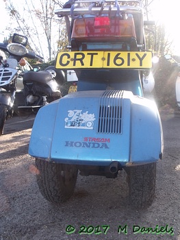 Kneels’s Wheels at Claydon